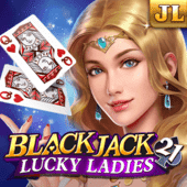 Black Jack Lucky Ladies